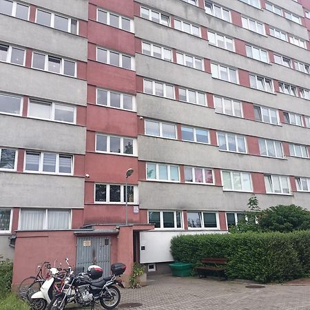 Atrakcyjne Matejki Apartman Swinoujscie Kültér fotó