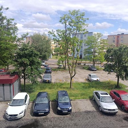 Atrakcyjne Matejki Apartman Swinoujscie Kültér fotó
