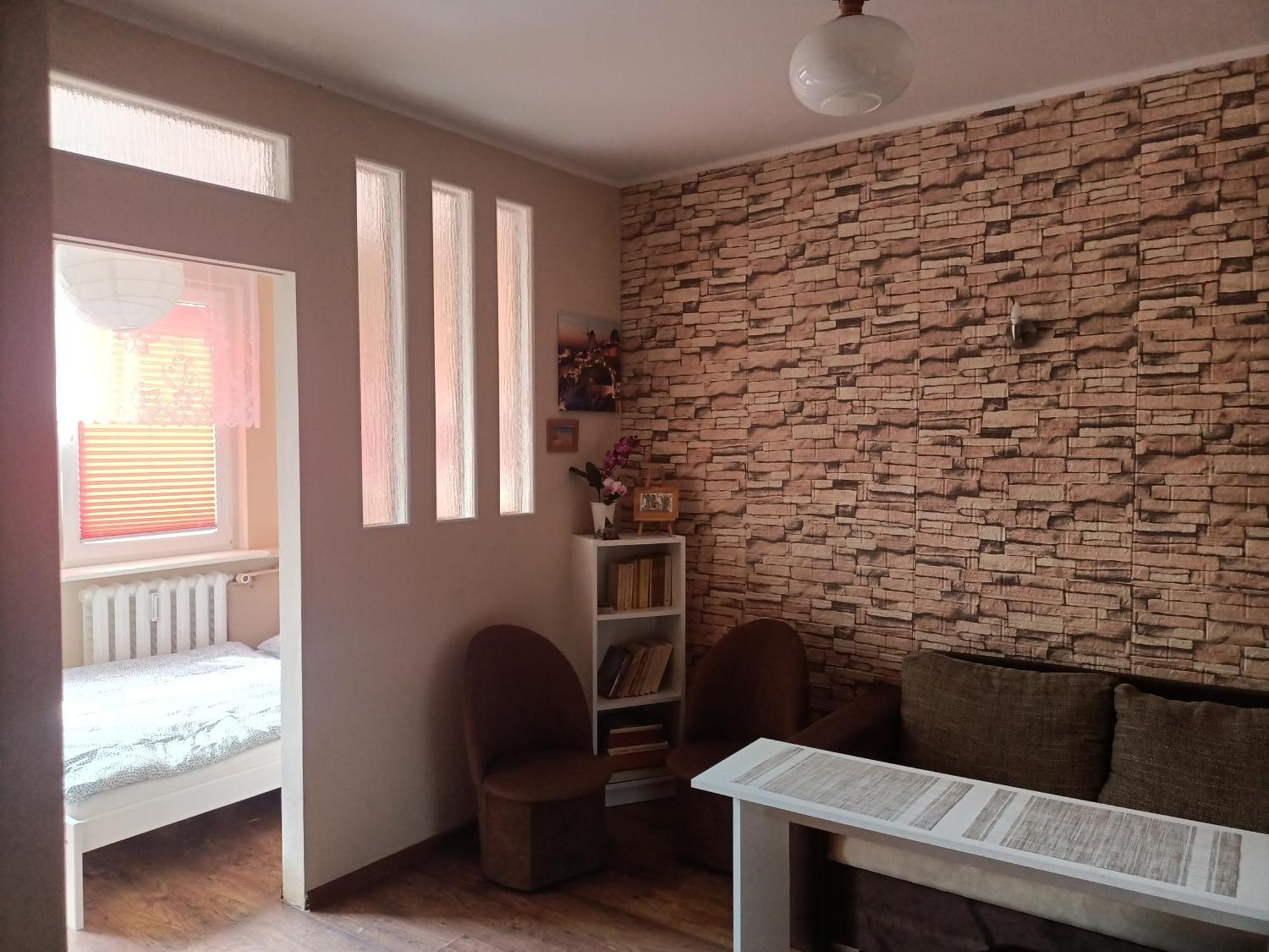 Atrakcyjne Matejki Apartman Swinoujscie Kültér fotó