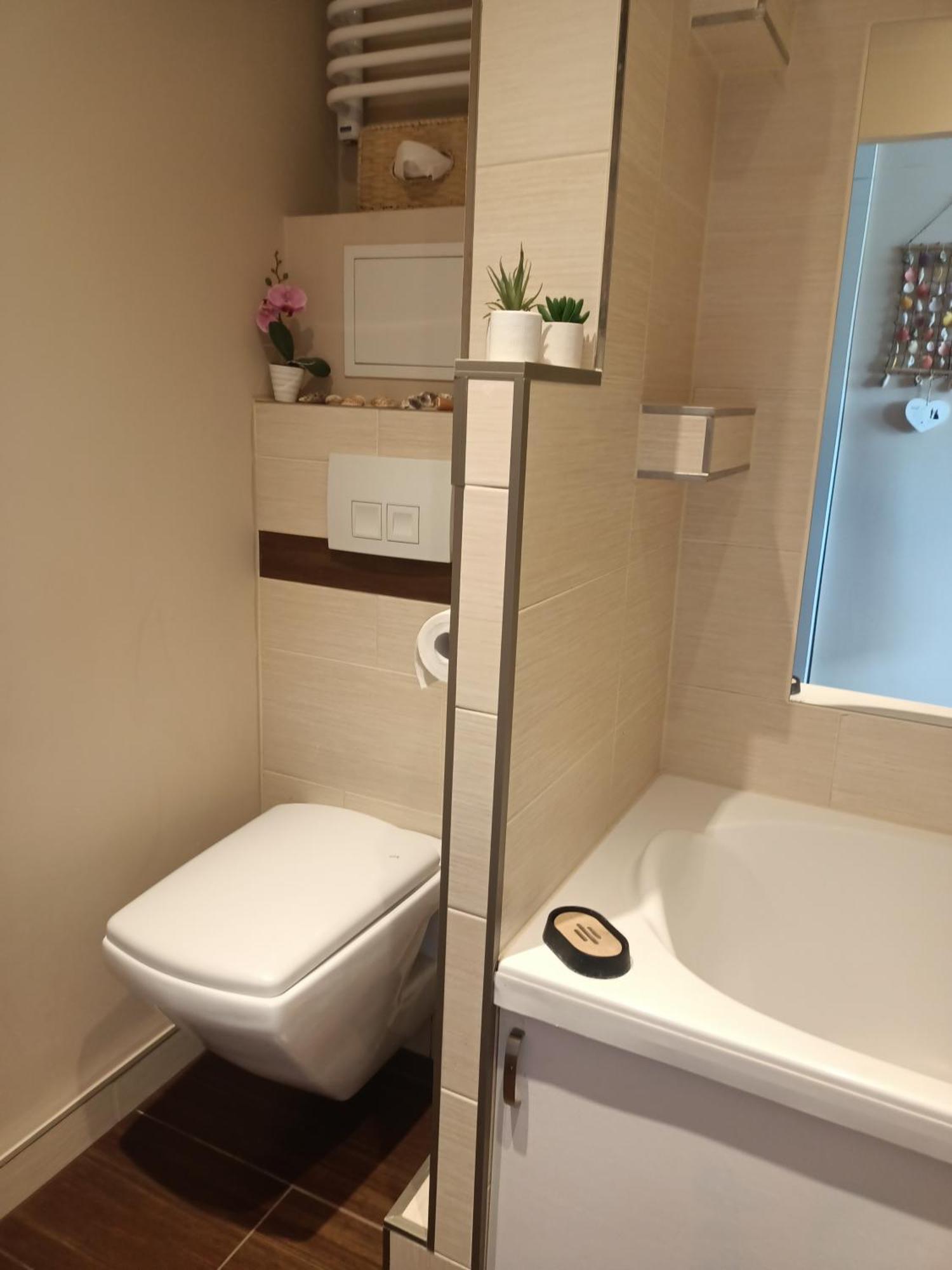 Atrakcyjne Matejki Apartman Swinoujscie Kültér fotó