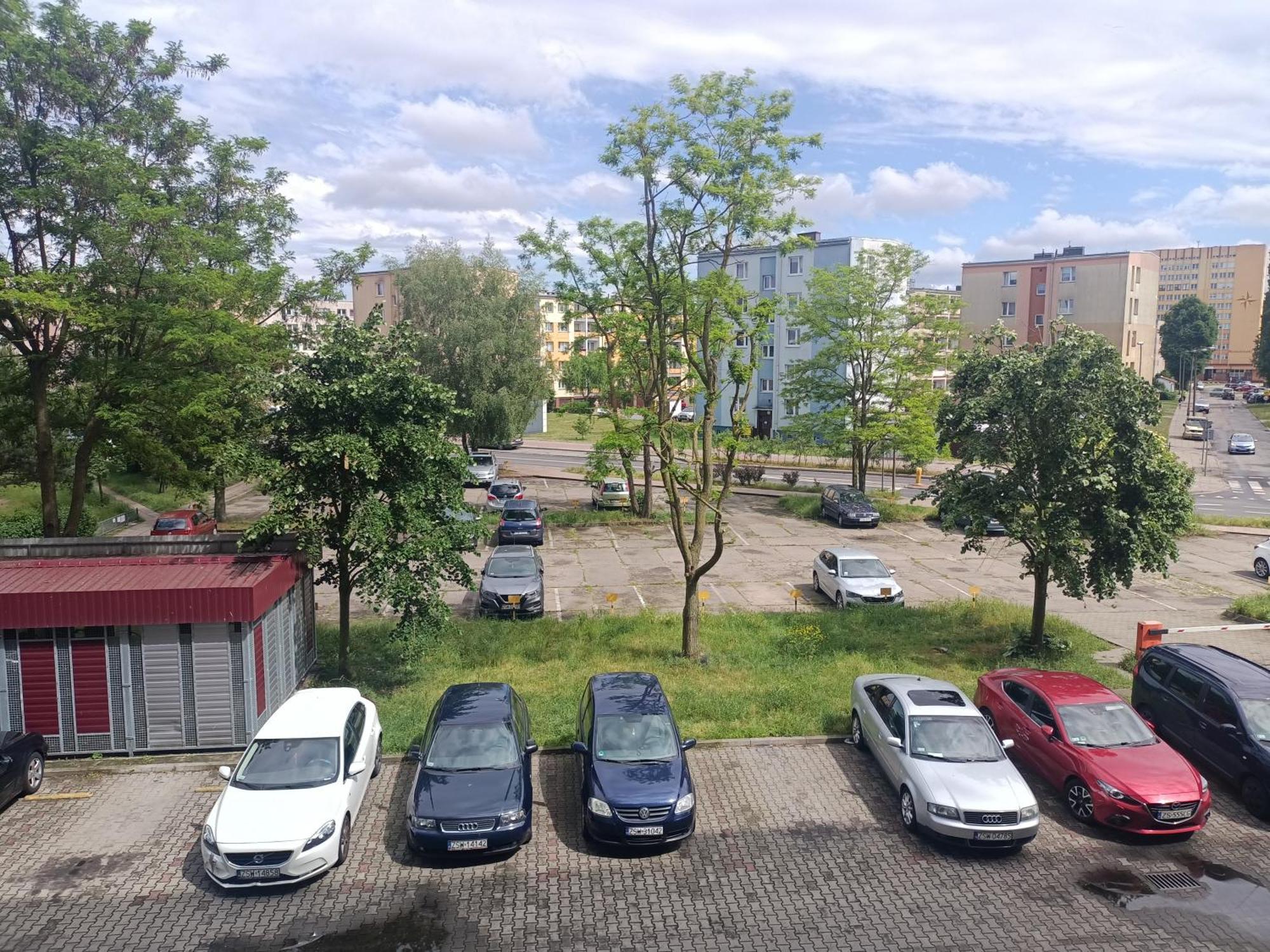 Atrakcyjne Matejki Apartman Swinoujscie Kültér fotó